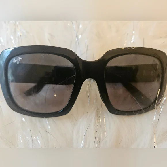 Maui Jim | Accessories | Maui Jim Two Steps Mj 8632 Black  display picture 3